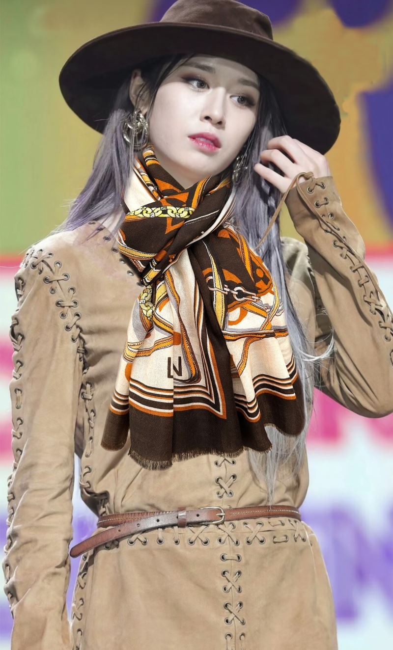 Louis Vuitton Scarf